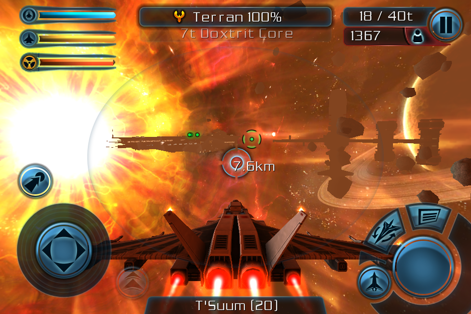 iPhone Screenshot 1